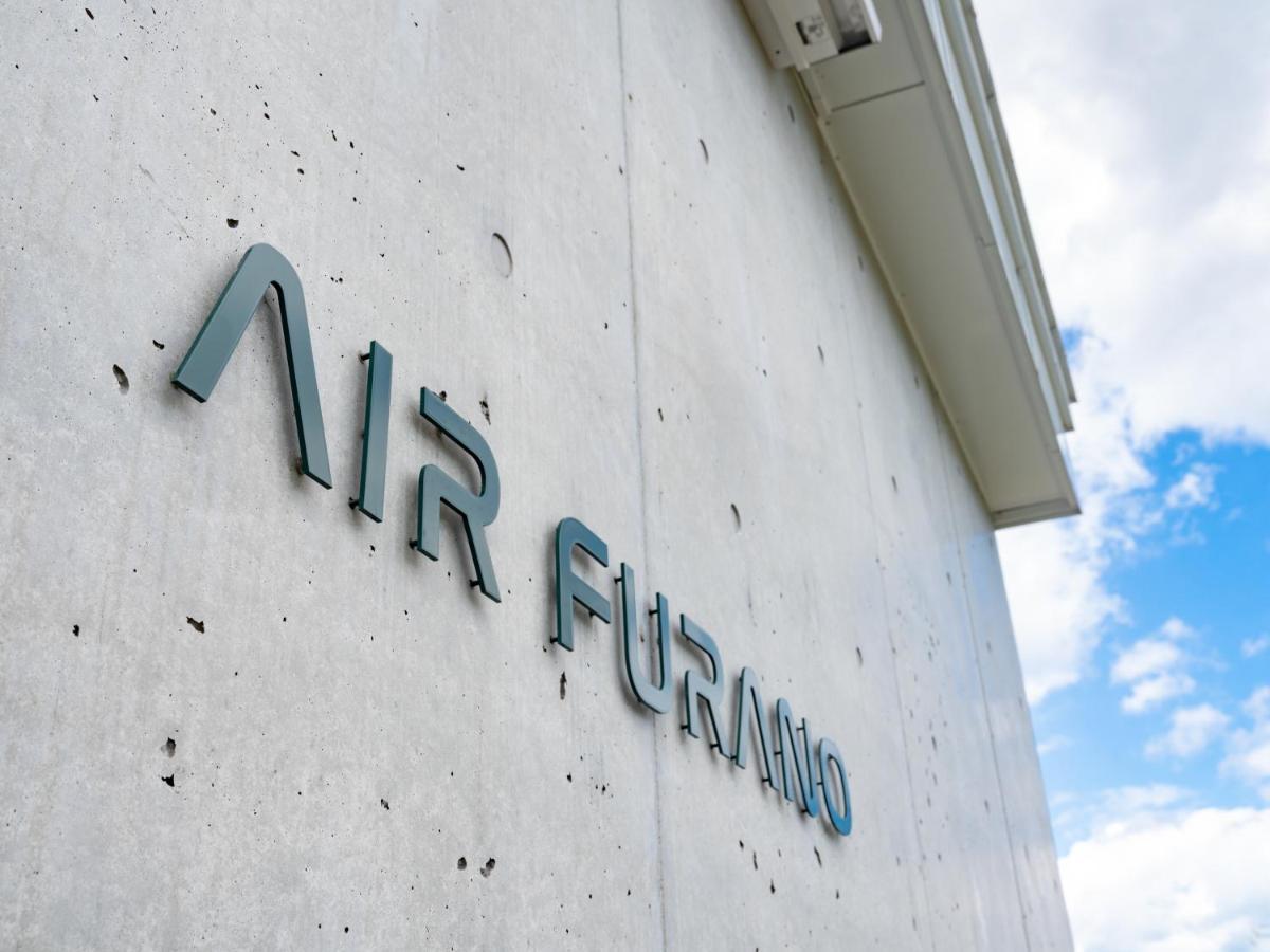Air Furano Hotel Exterior photo