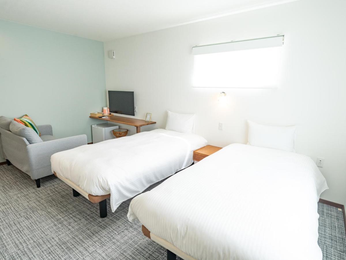 Air Furano Hotel Exterior photo